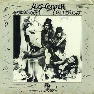 ALICE COOPER - " BLUE TURK "