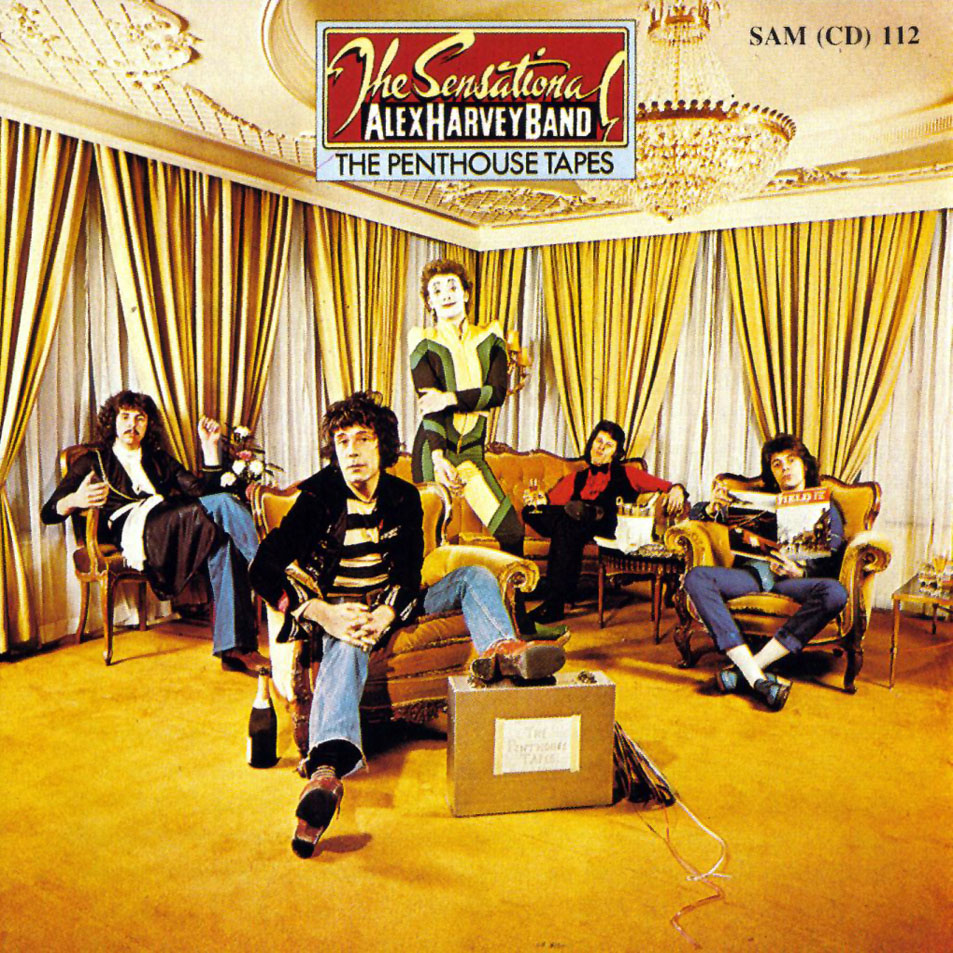 TheSensational_Alex_Harvey_Band-The_Penthouse_Tapes-Frontal