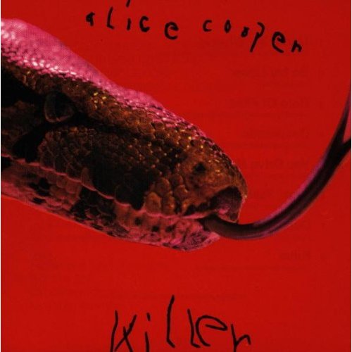 alice cooper killer portada