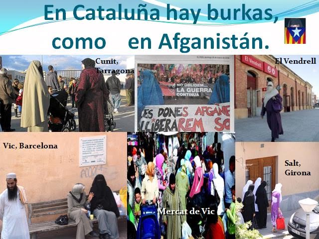 Ya tenemos el Caballo de Troya islamista.