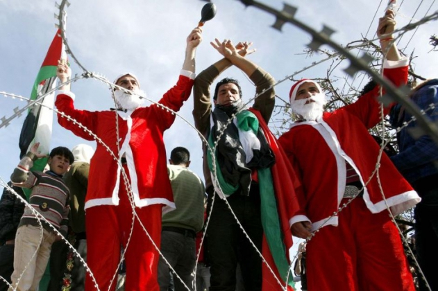 PATÉTICOS MAHOMETANOS UTILIZANDO LA NAVIDAD DE LOS CRISTIANOS…