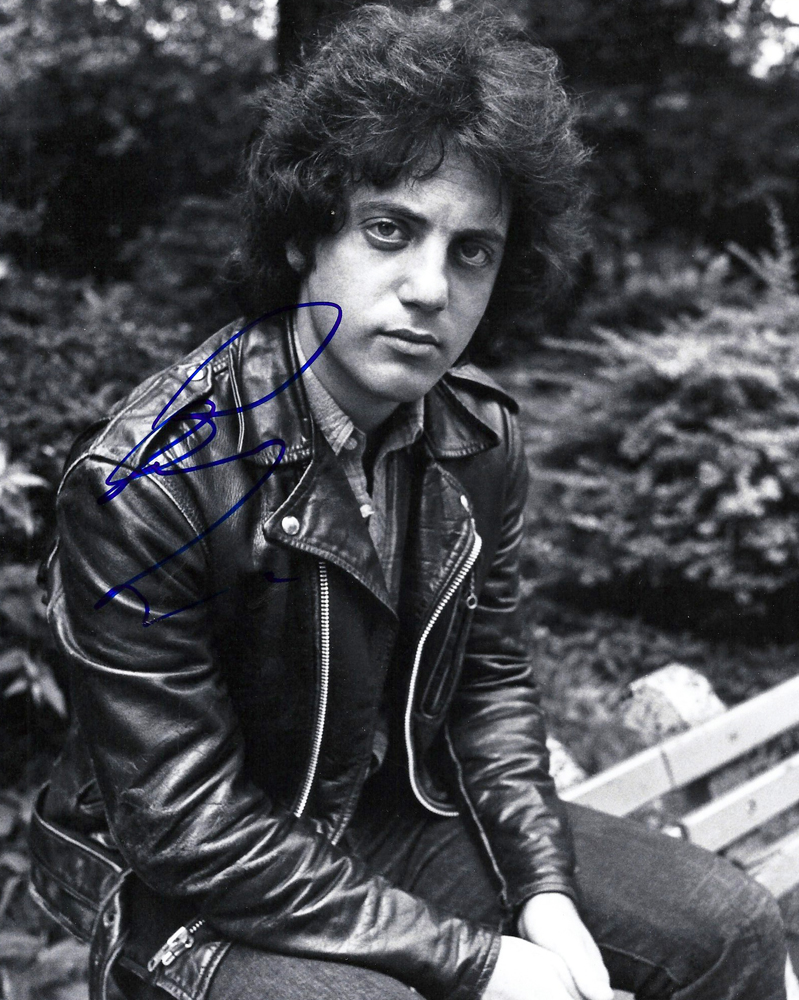 Billy-Joel-Autographed-Signed-Leather-8x10-Photo