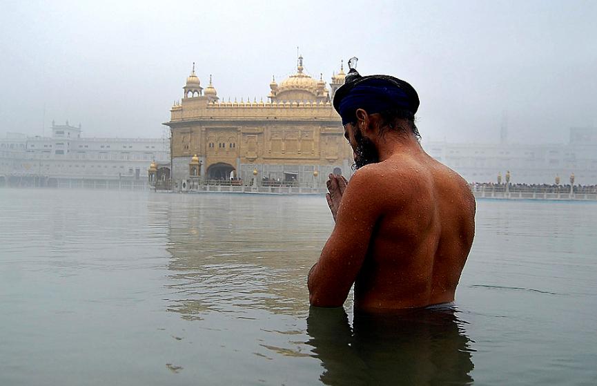 Gymnosofistas, los filósofos&nbsp;desnudos