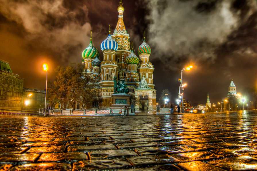 El kremlin, los zares y sus&nbsp;catedrales.