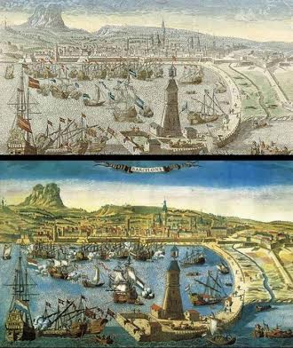 La Generalitat manipula un grabado de 1714 para denigrar a&nbsp;«Espanya».