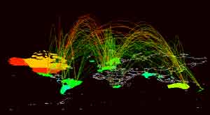 Internet en los tiempos del&nbsp;camello.