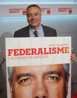 La mujer que agredió a Navarro es&nbsp;nacionalista