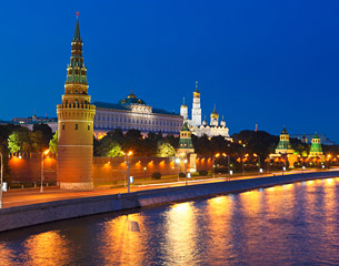 El día que Moscú se quedó sin&nbsp;vodka.