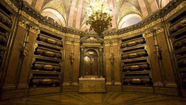 Un lugar de la historia… el Panteón de Reyes de El&nbsp;Escorial