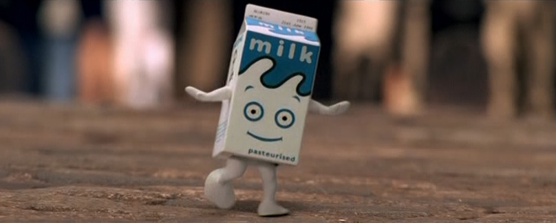 Coffe and TV –&nbsp;Blur