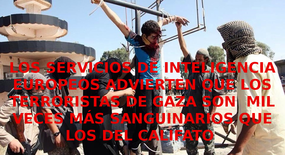 VETE PREPARANDO EUROPA: el islamismo asesino no es lo que tu&nbsp;creías…