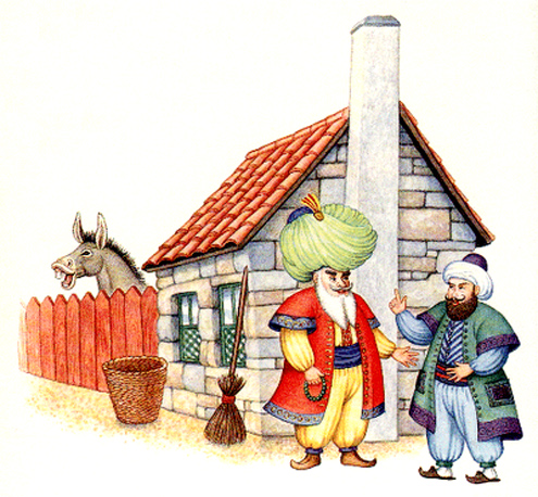 Nasreddin