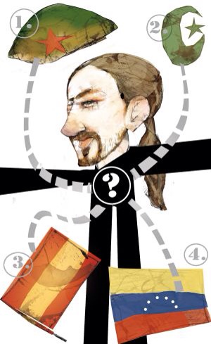 En Venezuela también pensaron: «No puede pasar aquí», pero&nbsp;ocurrió.