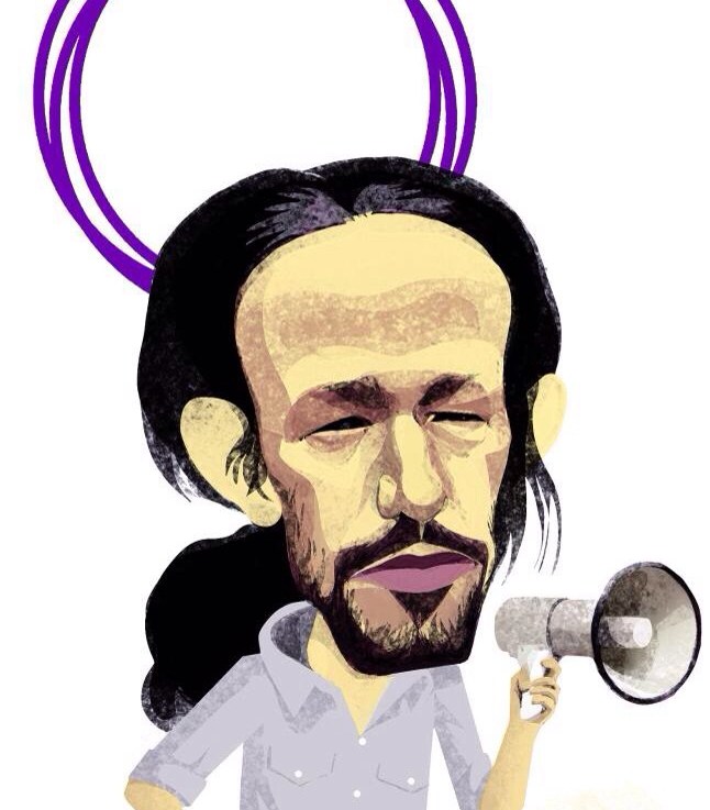 Conocer a Pablo Iglesias por sus&nbsp;palabras.