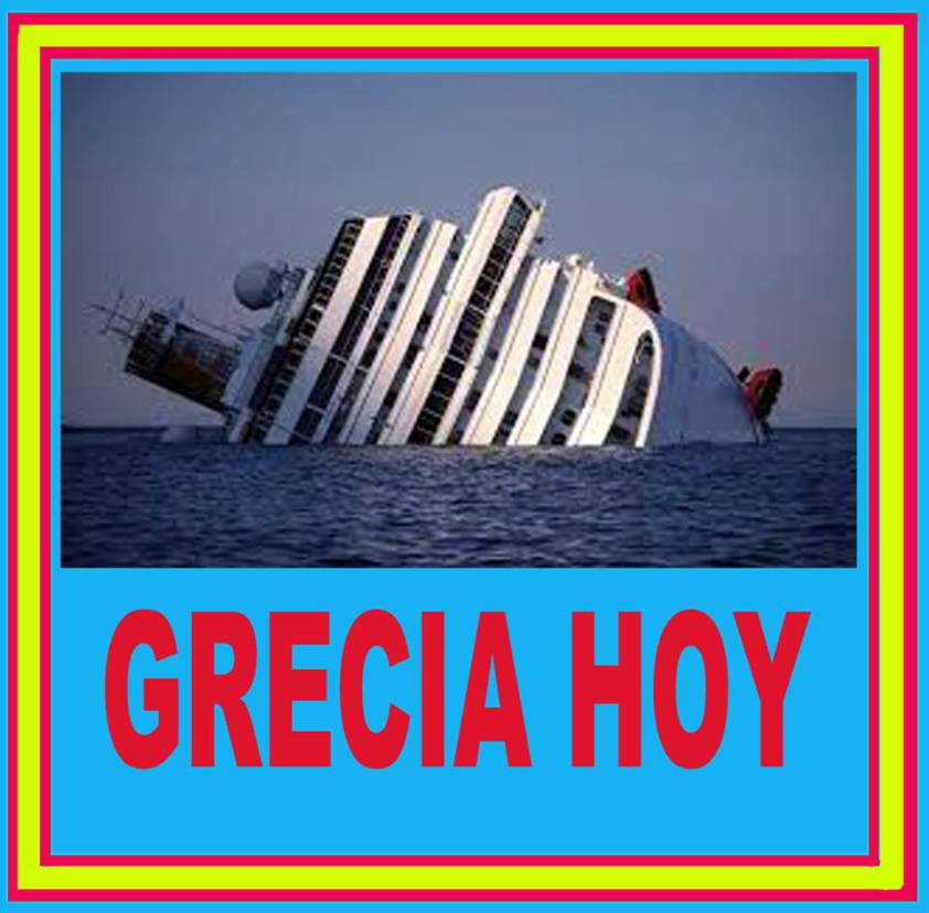 Grecia Hoy...