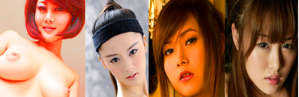 BELLEZA Y SENSUALIDAD DE LA GRAN POTENCIA&nbsp;CHINA…