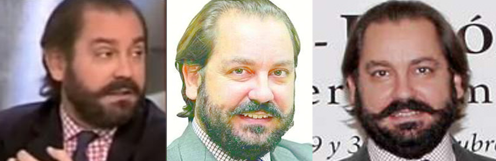 NUESTRO ADMIRADO RAMÓN PÉREZ-MAURA: Siempre&nbsp;sublime…