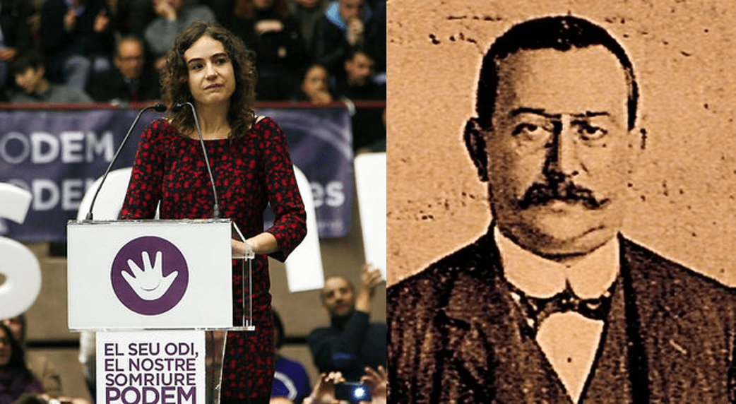 Podemos, igual que el nacionalismo: ambos reconocen que se basan en «el&nbsp;odio»