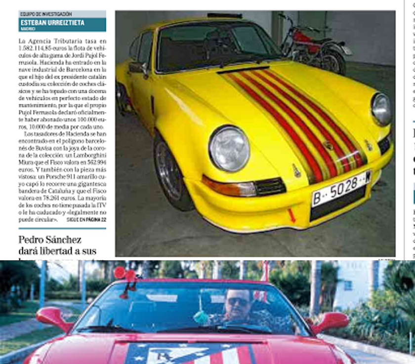 Jordi Pujol Ferrusola: el auténtico Torrente&nbsp;catalán