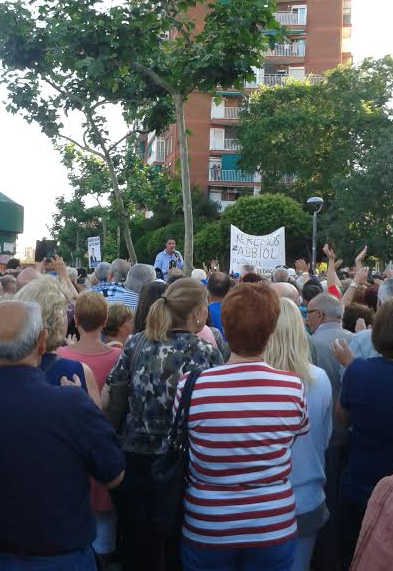 Badalona con su&nbsp;alcalde