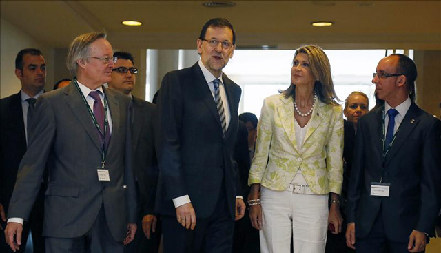 Alucinante video del juramento bolivariano del alcalde de&nbsp;Sitges