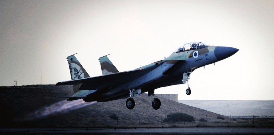 Israeli-F-15-fighter-jet1