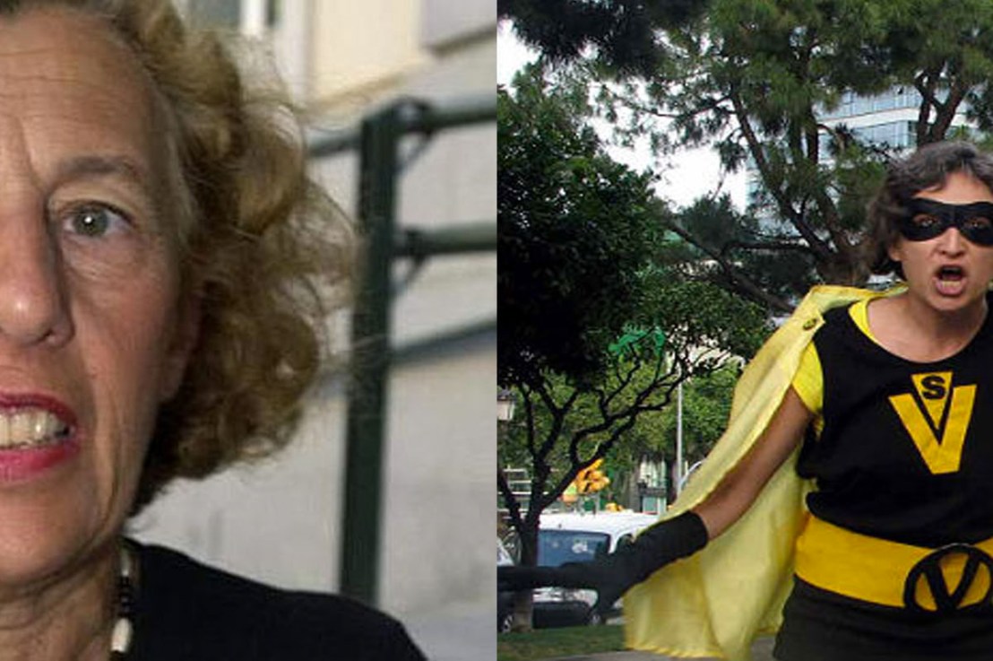 LA VIOLENCIA Y EL ODIO LLEGAN A LAS&nbsp;INSTITUCIONES