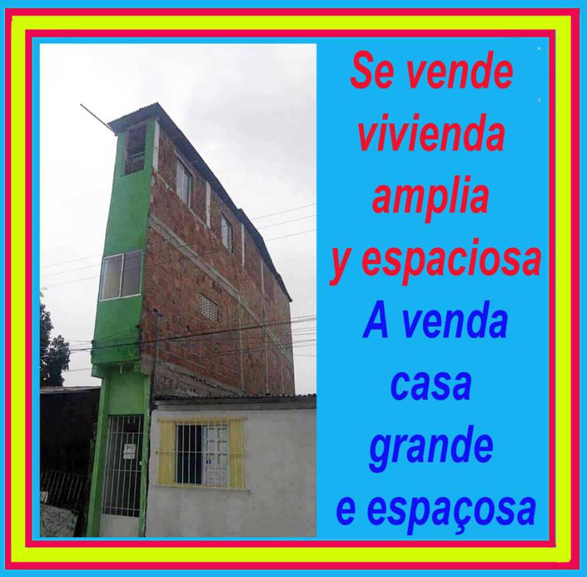 Se vende vivienda amplia y espaciosa