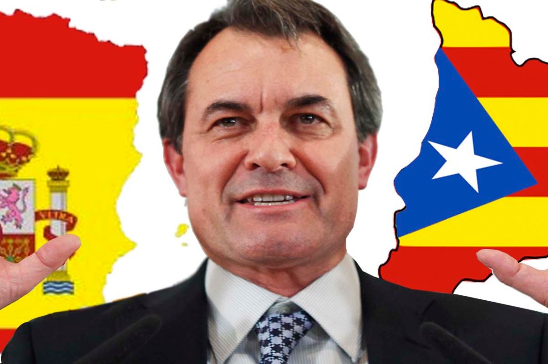 ARTUR MAS INSULTA Y SE BURLA DE MEDIA&nbsp;CATALUÑA