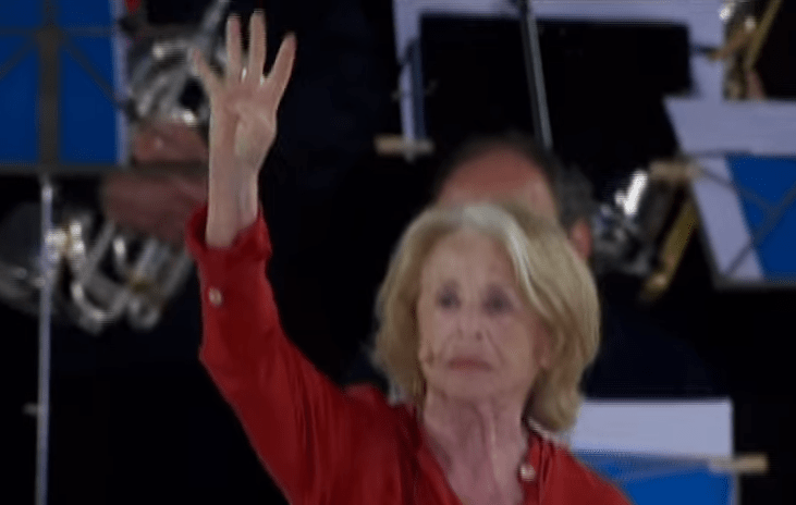 Montserrat Carulla dice que los inmigrantes de los 60 eran «enviados por&nbsp;Franco»