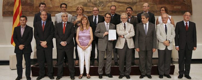 La Gene admite que laindependència puede traer el&nbsp;corralito