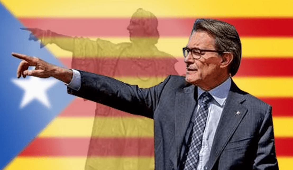 Un historiador nacionalista dice que Artur Mas desciende de Cristóbal&nbsp;Colón