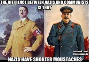 nazis-comunistas