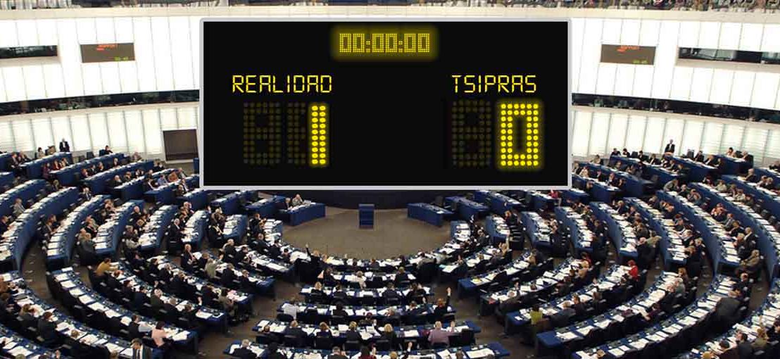 TSIPRAS Y EL FIN DEL&nbsp;POPULISMO