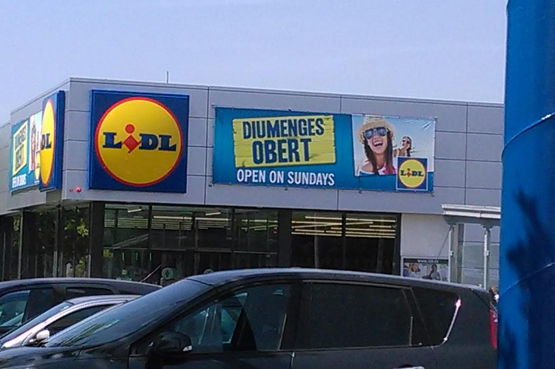 Así menosprecia Lidl a sus clientes castellanoparlantes