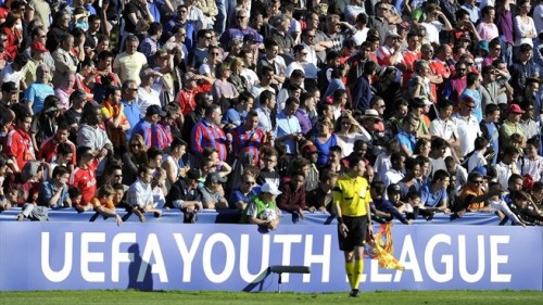 UEFA Youth League: 6 equipos españoles en la ‘Champions de&nbsp;bolsillo’
