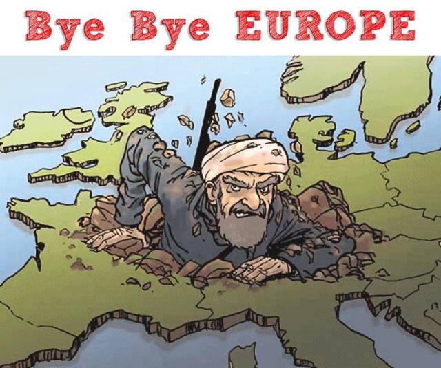 bye-europa
