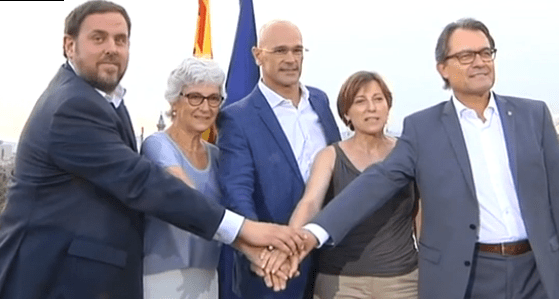 A 27 días para las autonómicas y sólo hay 61.000 apoyos a la&nbsp;naciona-lista