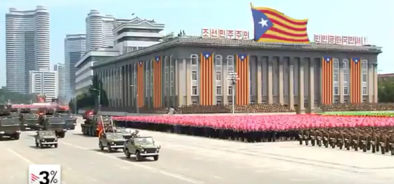 Exclusiva: el plan de la Diada de 2016, en un&nbsp;vídeo