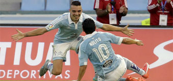 Celta 4-1 Barcelona: Baño y&nbsp;humillación