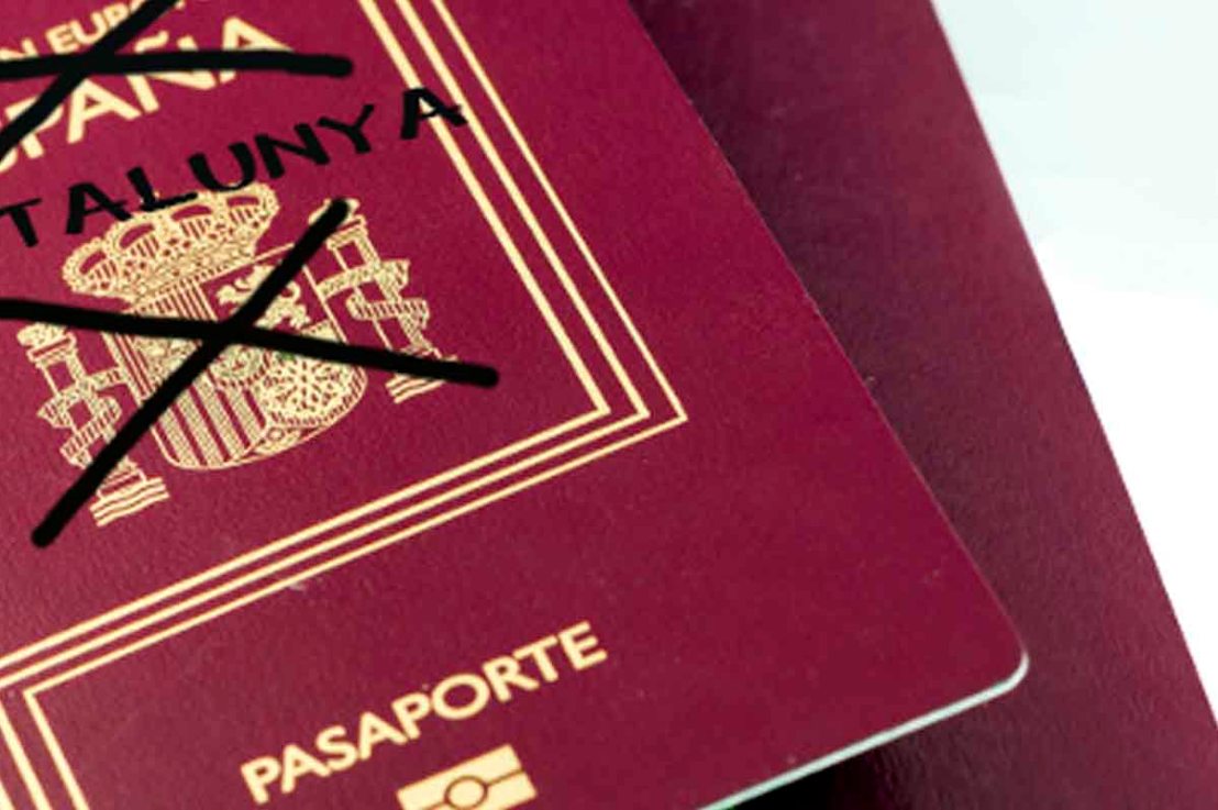 ASÍ SE PERDERÍA LA NACIONALIDAD SI CATALUÑA SE&nbsp;INDEPENDIZA