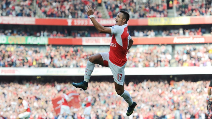 Arsenal 3-0 Manchester United: Goleada contundente de los&nbsp;gunners