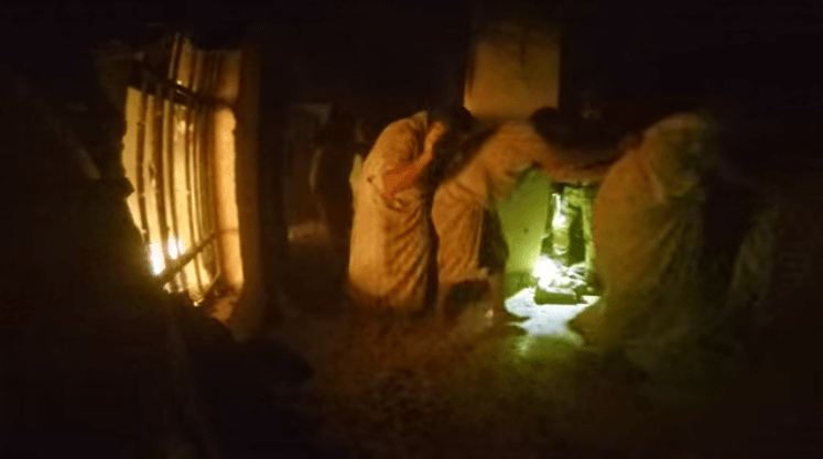 Publican un vídeo de la liberación de 70 rehenes de Estado&nbsp;Islámico