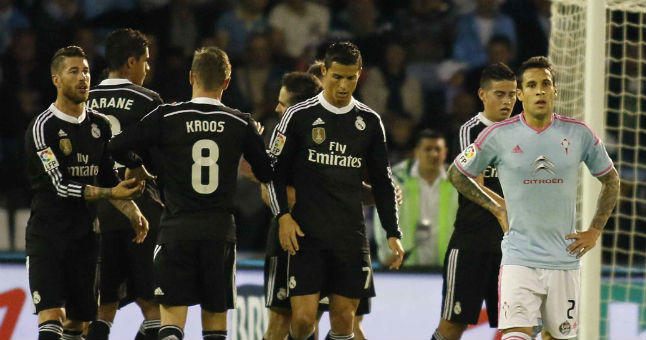 (Previa) Celta-Real Madrid: Quieren ser los&nbsp;primeros