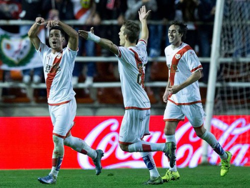 Rayo Vallecano 3-0 Espanyol: Vallecas entierra el hacha de&nbsp;Guerra