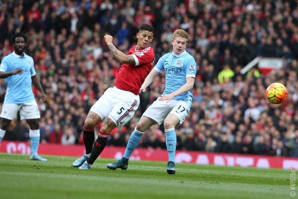 Manchester United 0 – 0 Manchester City: el derby del rácano&nbsp;Pellegrini