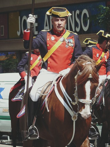 D. José Antonio Marín Pastor, miembro del Cuerpo de la Guardia Civil.