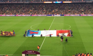 Barça libertad expresión