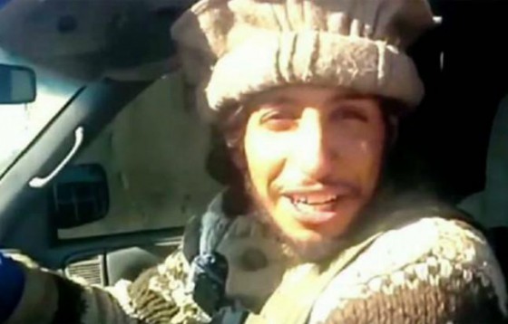Abdelhamid Abaaoud cerebro atentados París-ISIS