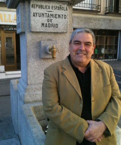 ESTEBAN IBARRA, ex-terrorista, vividor y parásito.